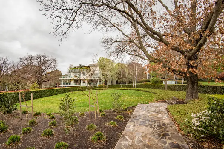 Fourth view of Homely apartment listing, 16/45 Blackall Street, Barton ACT 2600