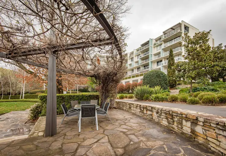 Fifth view of Homely apartment listing, 16/45 Blackall Street, Barton ACT 2600