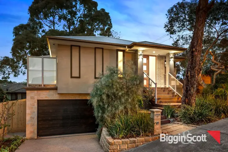 Main view of Homely house listing, 14 Ruffey Street, Templestowe Lower VIC 3107