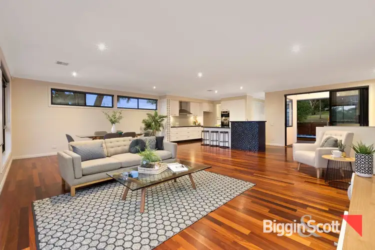 Second view of Homely house listing, 14 Ruffey Street, Templestowe Lower VIC 3107