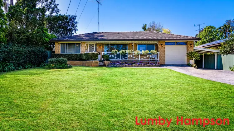 45 Chalet Road, Kellyville NSW 2155