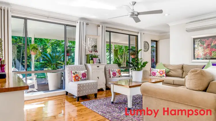 Second view of Homely house listing, 45 Chalet Road, Kellyville NSW 2155