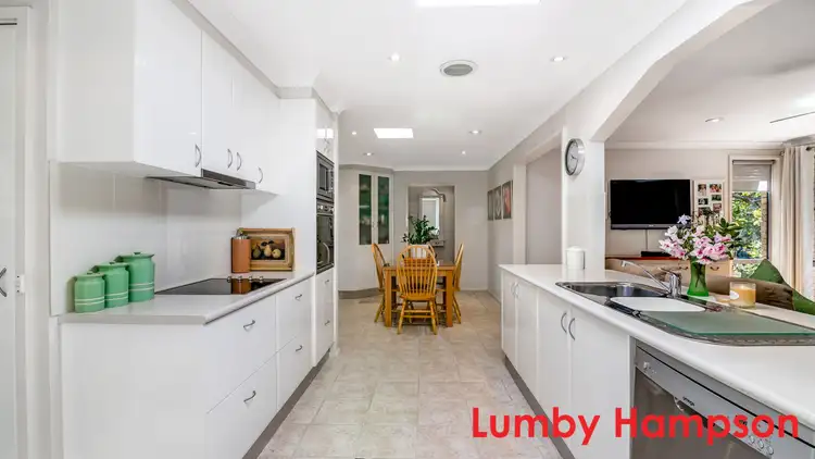 Third view of Homely house listing, 45 Chalet Road, Kellyville NSW 2155