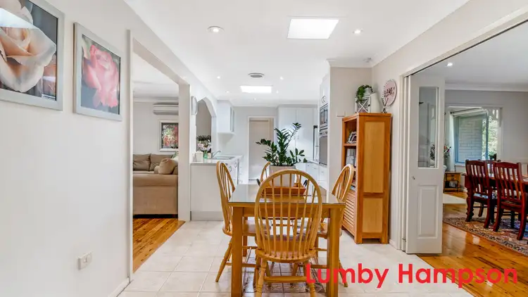 Sixth view of Homely house listing, 45 Chalet Road, Kellyville NSW 2155