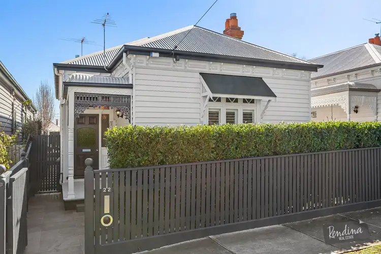 22 Ayr Street, Ascot Vale VIC 3032