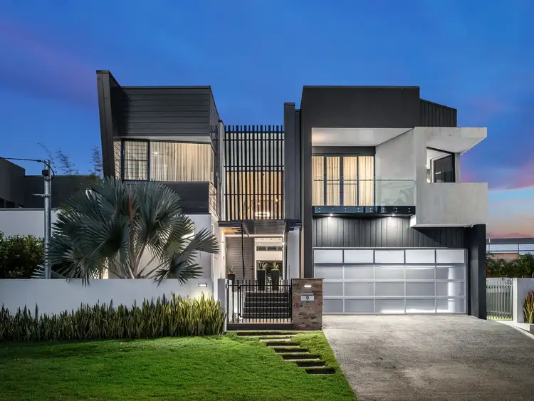 Second view of Homely house listing, 9 Bulimba Parade, Bulimba QLD 4171