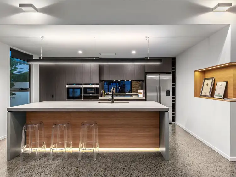 Fifth view of Homely house listing, 9 Bulimba Parade, Bulimba QLD 4171