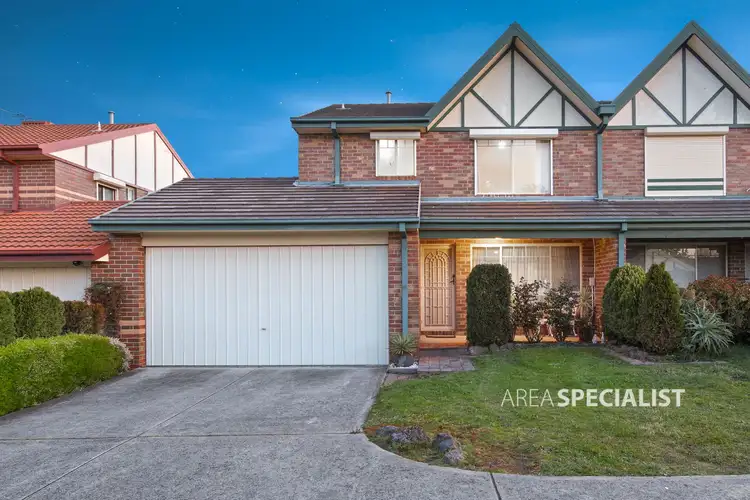 Second view of Homely townhouse listing, 15/8 Monteith Crescent, Endeavour Hills VIC 3802