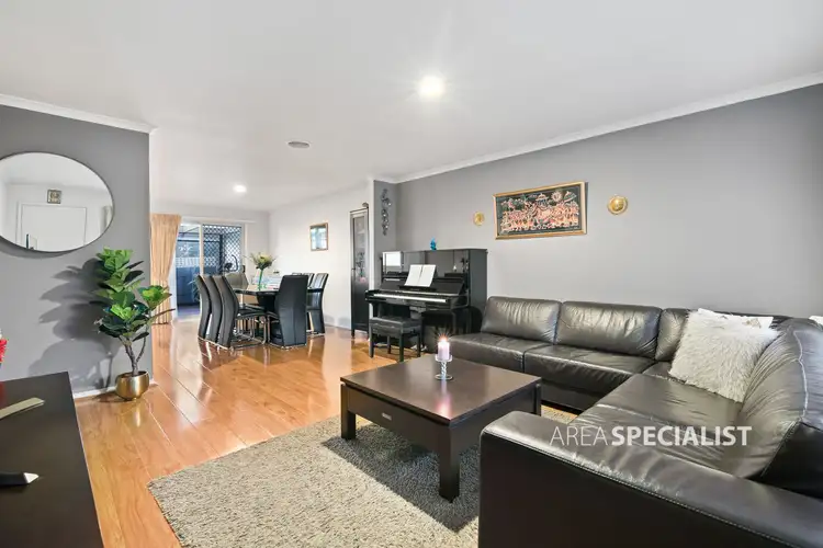 Fourth view of Homely townhouse listing, 15/8 Monteith Crescent, Endeavour Hills VIC 3802