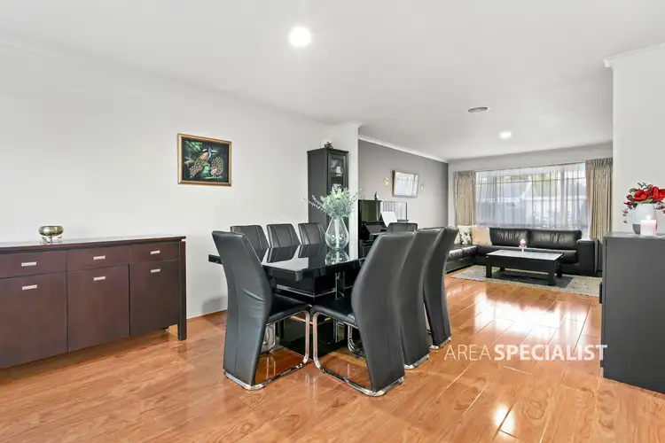 Fifth view of Homely townhouse listing, 15/8 Monteith Crescent, Endeavour Hills VIC 3802