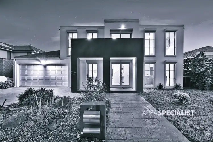 21 The Panorama, Keysborough VIC 3173