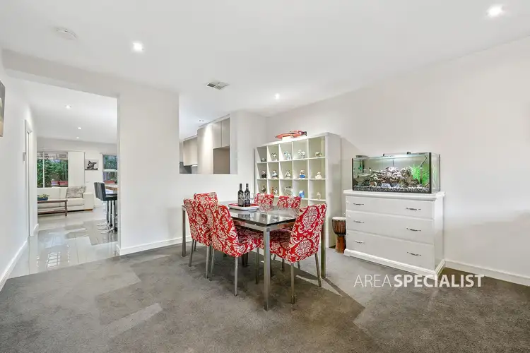 Fifth view of Homely townhouse listing, 13 Paragon Way, Waterways VIC 3195