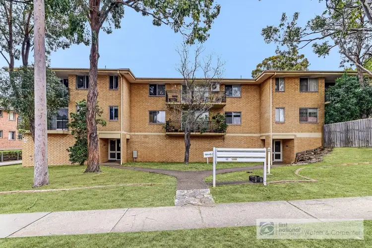 5/30-34 Birmingham Street, Merrylands NSW 2160