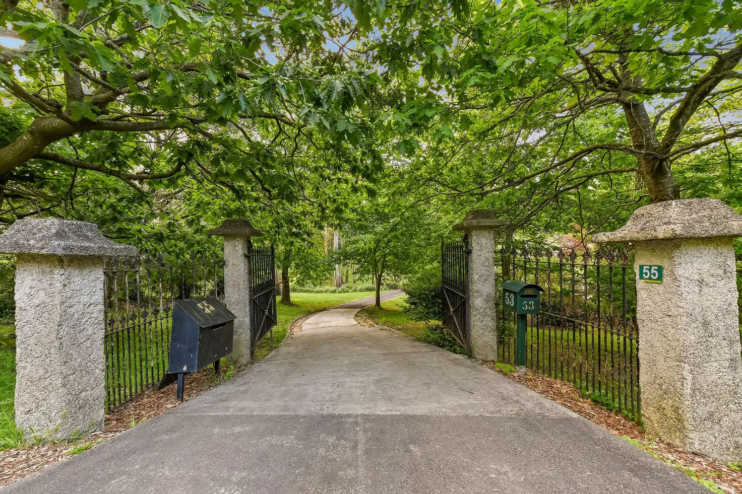 Main view of Homely house listing, 53 MAST GULLY ROAD, Upwey VIC 3158