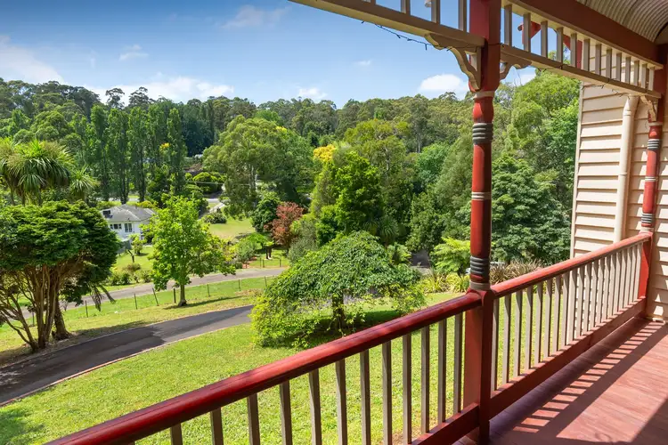 Second view of Homely house listing, 53 MAST GULLY ROAD, Upwey VIC 3158