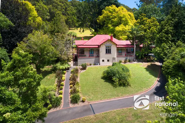 Third view of Homely house listing, 53 MAST GULLY ROAD, Upwey VIC 3158