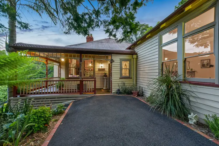 Fourth view of Homely house listing, 53 MAST GULLY ROAD, Upwey VIC 3158