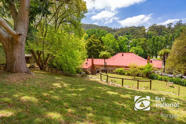Fifth view of Homely house listing, 53 MAST GULLY ROAD, Upwey VIC 3158