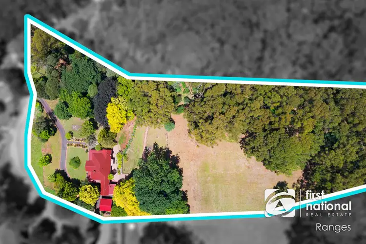 Sixth view of Homely house listing, 53 MAST GULLY ROAD, Upwey VIC 3158