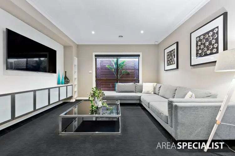 Third view of Homely house listing, 18 Subiaco Way, Taylors Hill VIC 3037