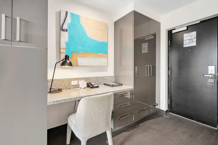 Sixth view of Homely serviced apartment listing, 407/616 Glenferrie Road, Hawthorn VIC 3122