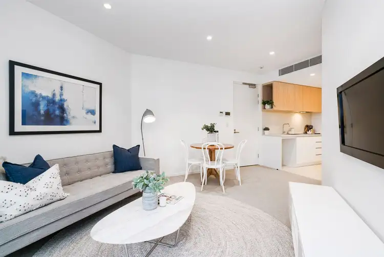 Third view of Homely apartment listing, 214/74 Price Street, Subiaco WA 6008