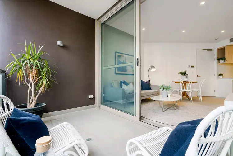 Fifth view of Homely apartment listing, 214/74 Price Street, Subiaco WA 6008