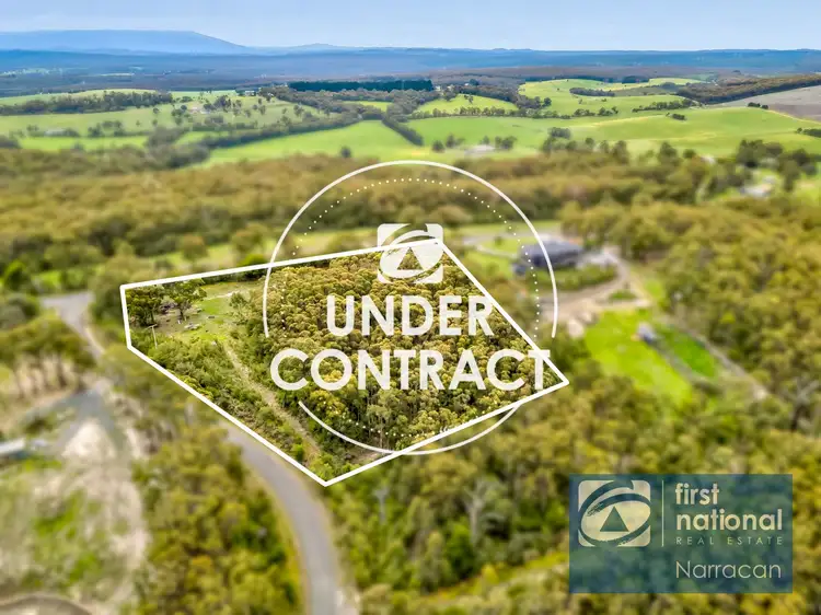 Main view of Homely land listing, 12 Lake View Place, Tanjil South VIC 3825