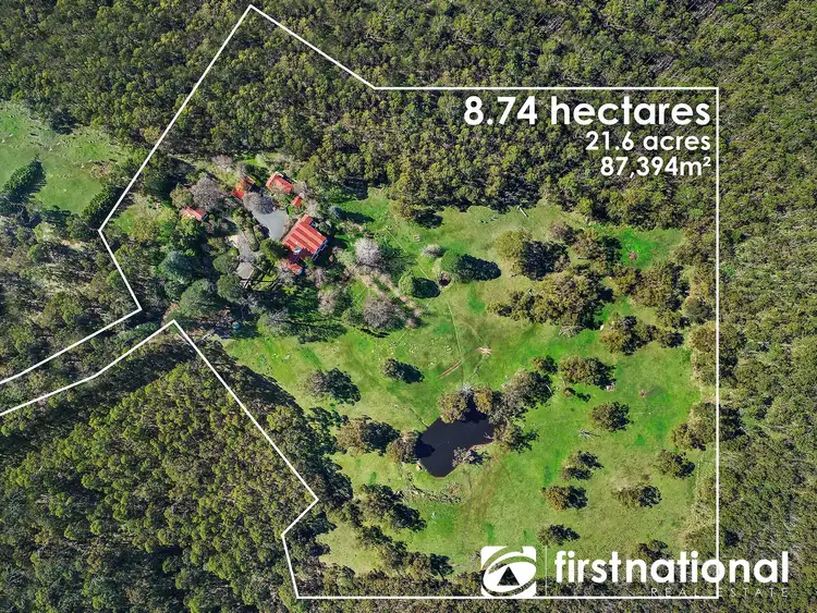 Third view of Homely house listing, 574 Salisbury Road, Beaconsfield Upper VIC 3808