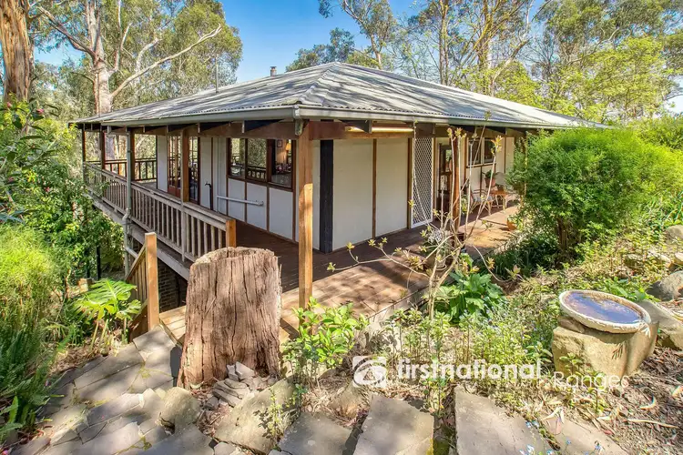 Second view of Homely house listing, 72 Belgrave-Hallam Road, Belgrave VIC 3160