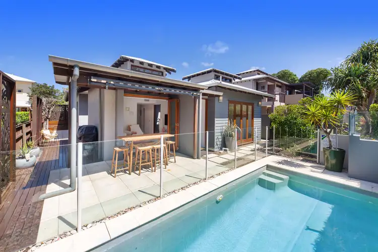 Second view of Homely townhouse listing, 1/12 Elizabeth Street, Noosaville QLD 4566