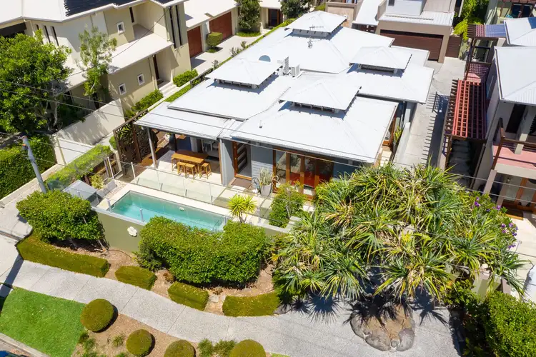 Sixth view of Homely townhouse listing, 1/12 Elizabeth Street, Noosaville QLD 4566