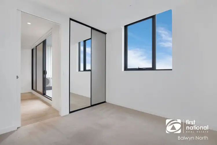 Fourth view of Homely apartment listing, 701/51 Galada Avenue, Parkville VIC 3052
