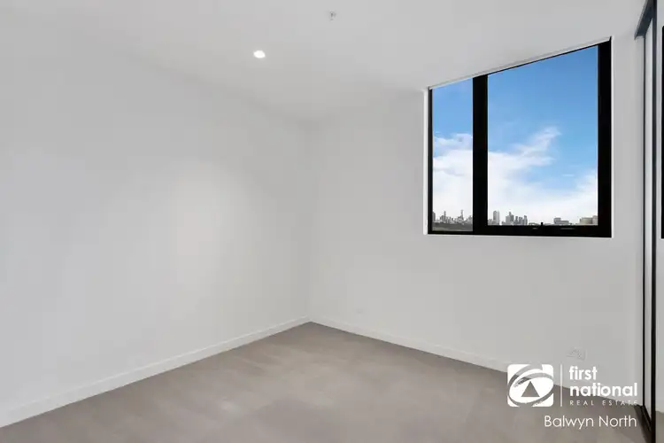 Fifth view of Homely apartment listing, 701/51 Galada Avenue, Parkville VIC 3052