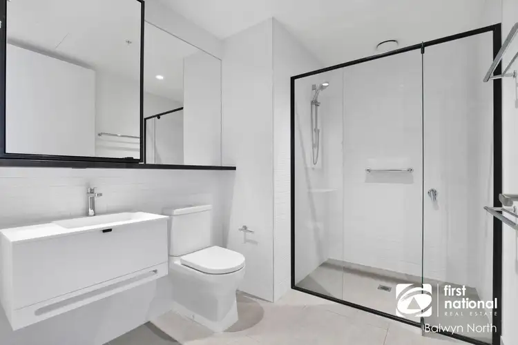 Sixth view of Homely apartment listing, 701/51 Galada Avenue, Parkville VIC 3052