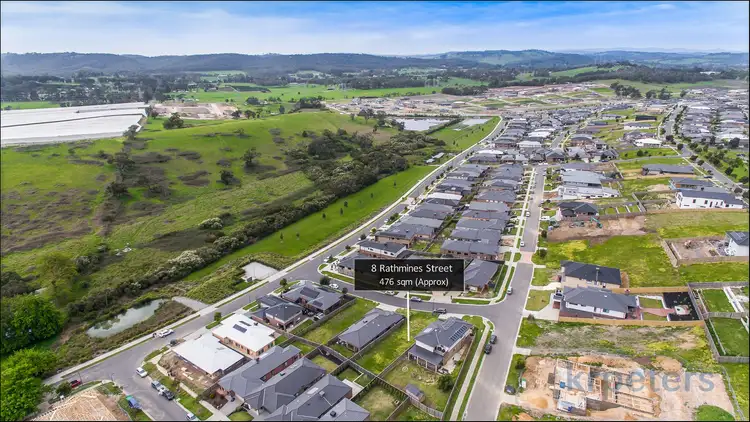 Second view of Homely land listing, 8 Rathmines Street, Officer VIC 3809