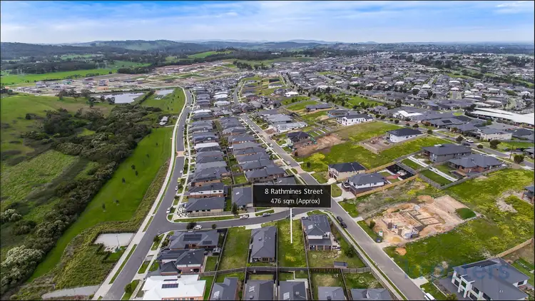 Fourth view of Homely land listing, 8 Rathmines Street, Officer VIC 3809