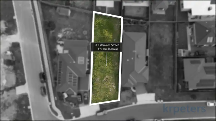 Fifth view of Homely land listing, 8 Rathmines Street, Officer VIC 3809