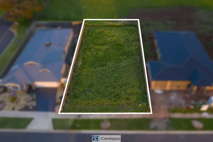 Main view of Homely land listing, 3 Timbertop Crescent, Drouin VIC 3818