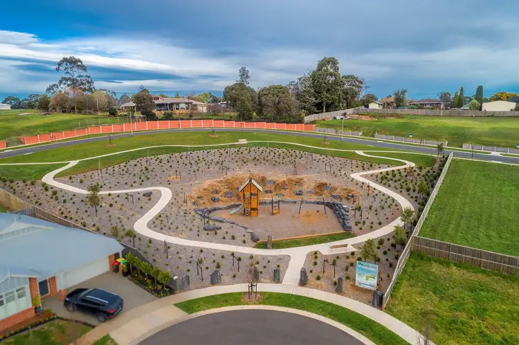 Second view of Homely land listing, 3 Timbertop Crescent, Drouin VIC 3818