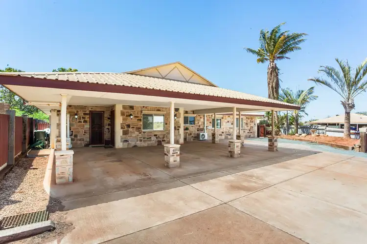 Main view of Homely house listing, 1 Heard Place, Nickol WA 6714