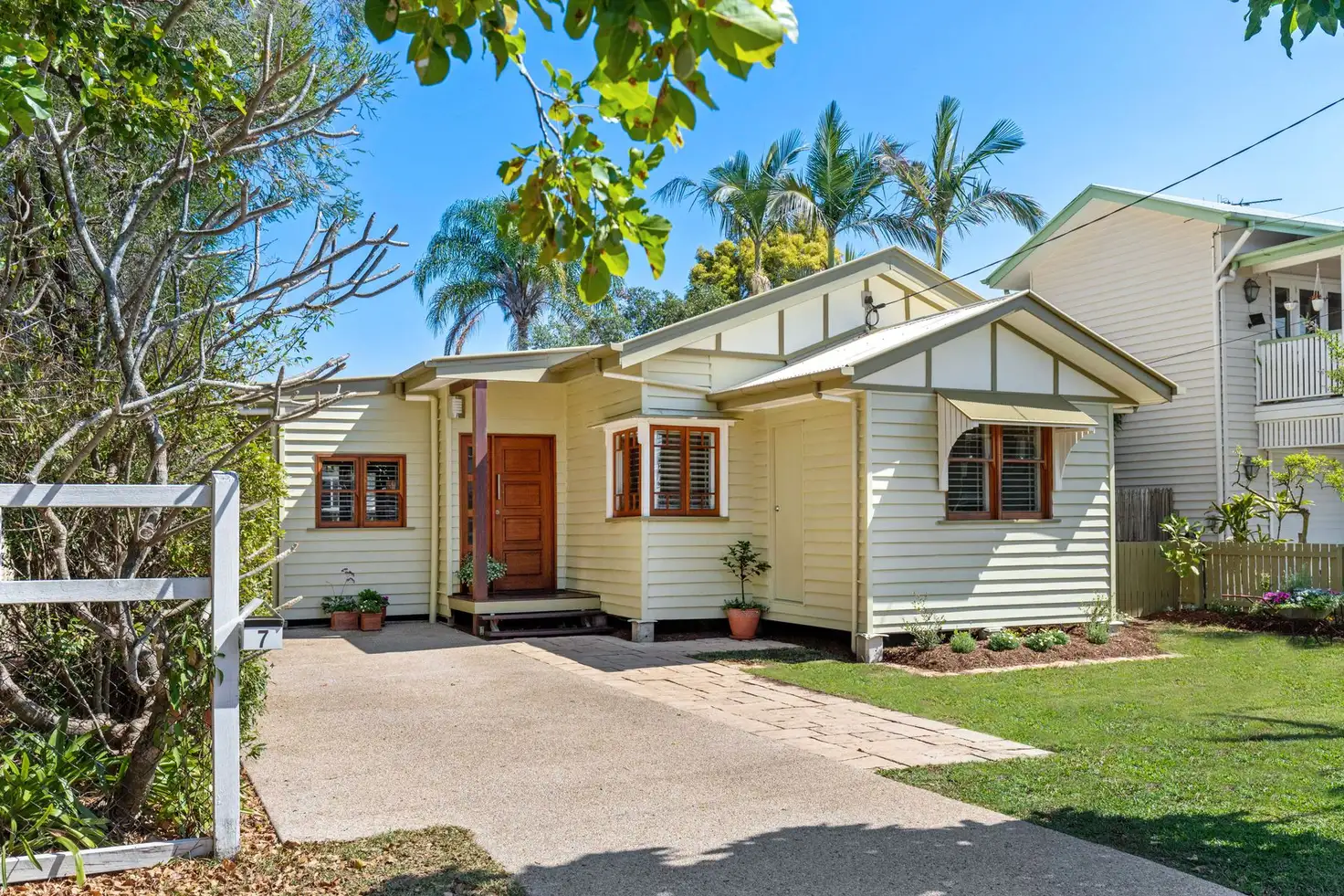 Main view of Homely house listing, 7 White Street, Graceville QLD 4075