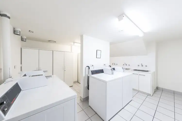 Third view of Homely apartment listing, 210/188 Peel St, North Melbourne VIC 3051