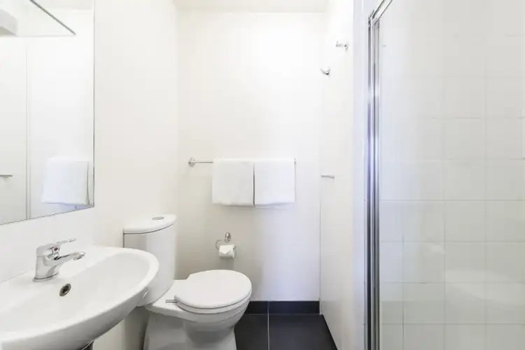 Fifth view of Homely apartment listing, 210/188 Peel St, North Melbourne VIC 3051