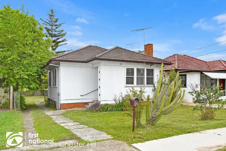 27 Merle Street, Chester Hill NSW 2162