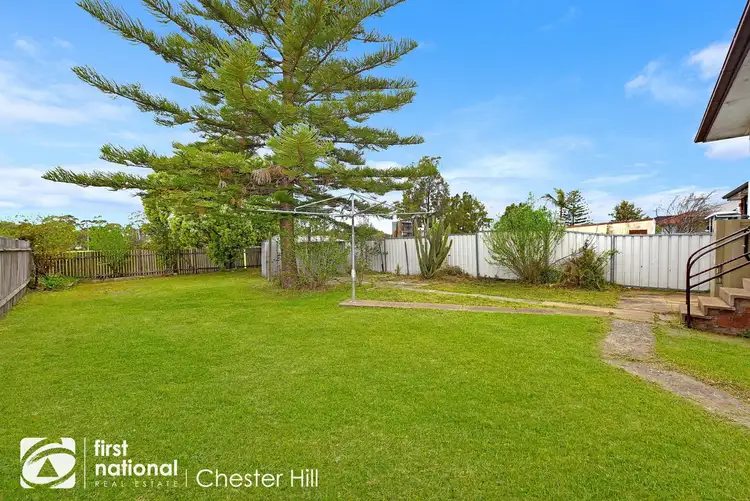 Second view of Homely house listing, 27 Merle Street, Chester Hill NSW 2162