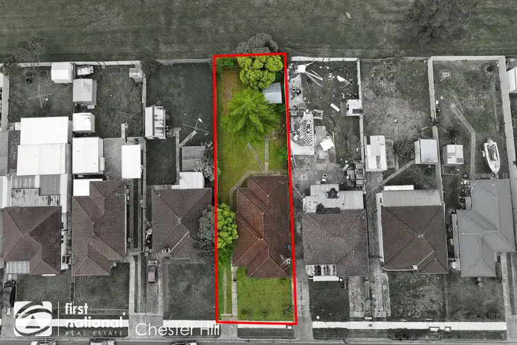 Sixth view of Homely house listing, 27 Merle Street, Chester Hill NSW 2162