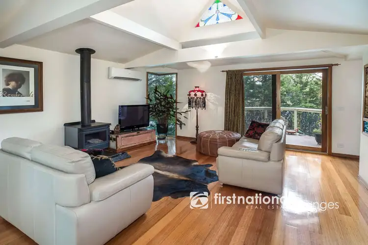 Fifth view of Homely house listing, 133 BELGRAVE-HALLAM ROAD, Belgrave South VIC 3160