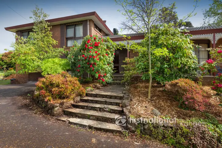 Second view of Homely house listing, 8-10 Victoria Avenue, Monbulk VIC 3793