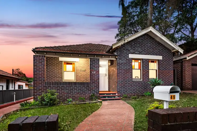 Main view of Homely house listing, 49 & 49a Anzac Avenue, West Ryde NSW 2114